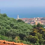 Casa Marina, Relax Tra Mare E Ulivi Villa