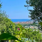 Casa Marina, Relax Tra Mare E Ulivi Villa Diano San Pietro
