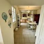 Villa Casa Marina, Relax Tra Mare E Ulivi