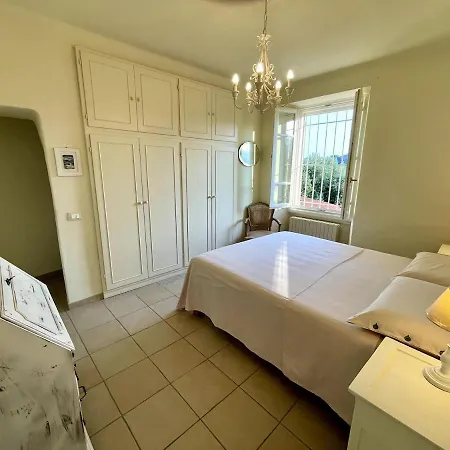 فيلة Casa Marina, Relax Tra Mare E Ulivi *