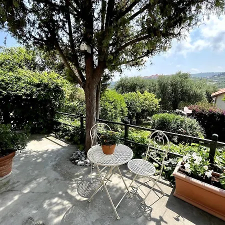 Casa Marina, Relax Tra Mare E Ulivi