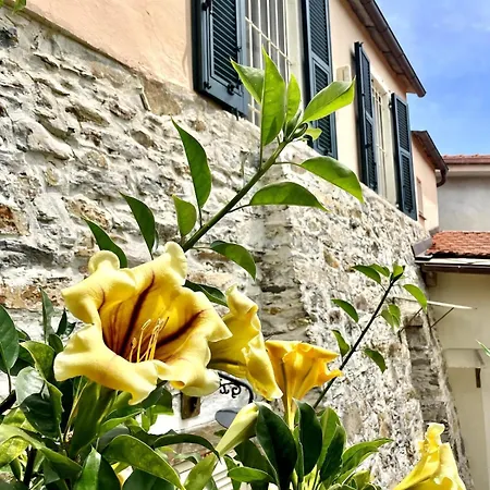 Casa Marina, Relax Tra Mare E Ulivi فيلة Diano San Pietro