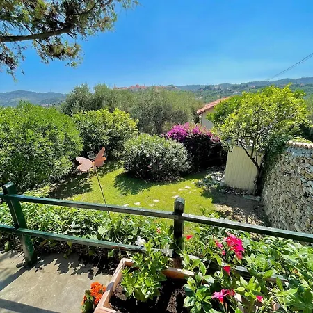 Casa Marina, Relax Tra Mare E Ulivi * Diano San Pietro