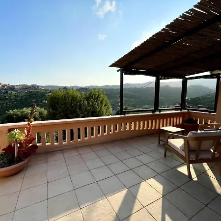 Casa Marina, Relax Tra Mare E Ulivi فيلة *