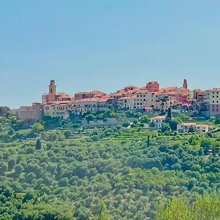 Casa Marina, Relax Tra Mare E Ulivi فيلة *
