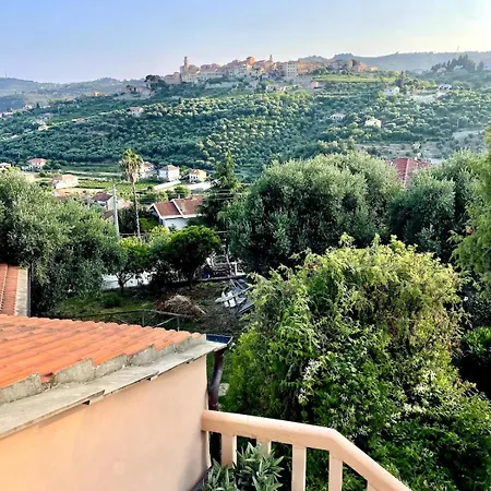 Casa Marina, Relax Tra Mare E Ulivi *