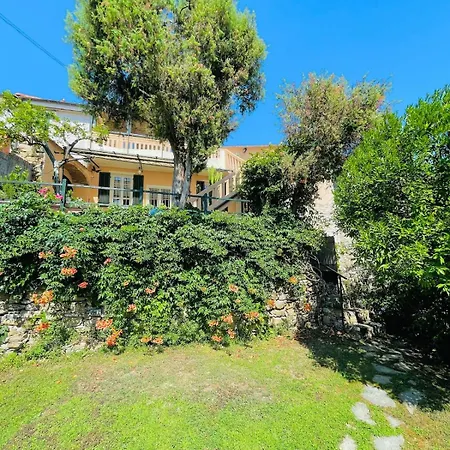 Casa Marina, Relax Tra Mare E Ulivi فيلة Diano San Pietro