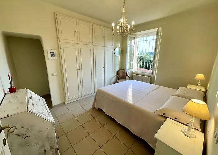 Villa Casa Marina, Relax Tra Mare E Ulivi *