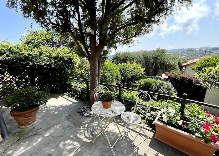 Casa Marina, Relax Tra Mare E Ulivi