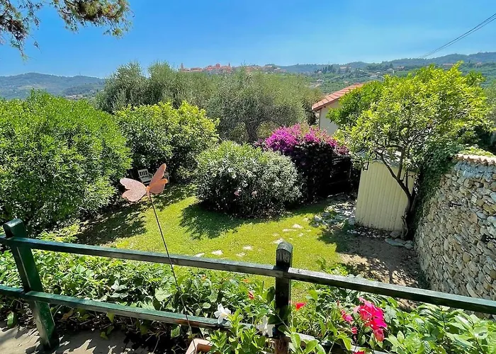 Casa Marina, Relax Tra Mare E Ulivi * Diano San Pietro