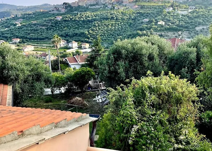 Casa Marina, Relax Tra Mare E Ulivi *