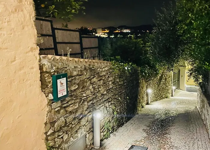 Casa Marina, Relax Tra Mare E Ulivi *