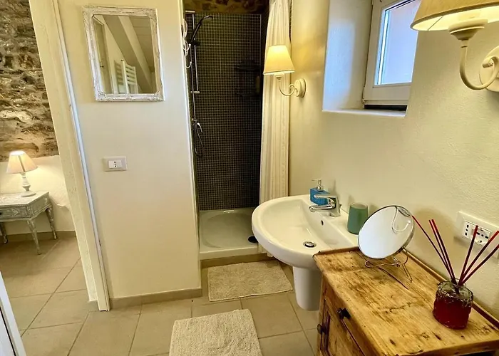 Villa Casa Marina, Relax Tra Mare E Ulivi *