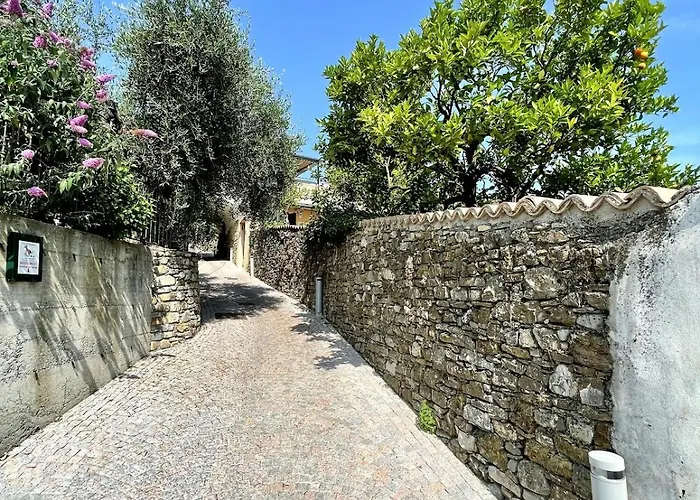 Casa Marina, Relax Tra Mare E Ulivi Villa