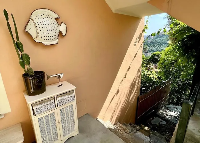 Casa Marina, Relax Tra Mare E Ulivi Villa *