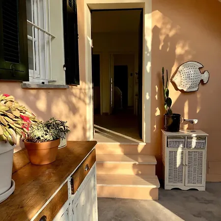 Casa Marina, Relax Tra Mare E Ulivi Βίλα