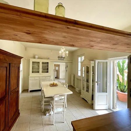 别墅 Casa Marina, Relax Tra Mare E Ulivi