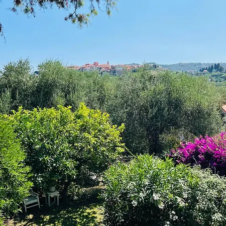 Casa Marina, Relax Tra Mare E Ulivi 别墅 Diano San Pietro