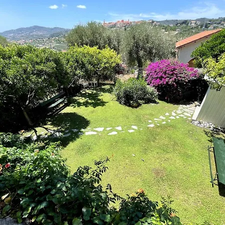 Villa Casa Marina, Relax Tra Mare E Ulivi Diano San Pietro