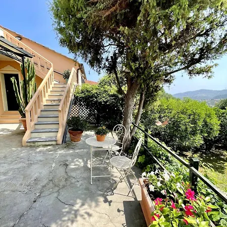 Casa Marina, Relax Tra Mare E Ulivi