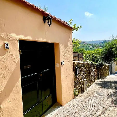 Casa Marina, Relax Tra Mare E Ulivi Villa Diano San Pietro