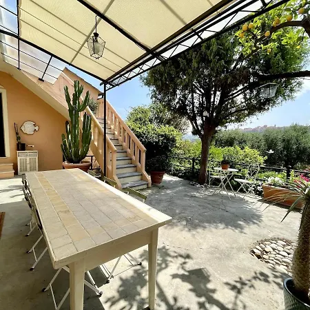 Casa Marina, Relax Tra Mare E Ulivi Diano San Pietro