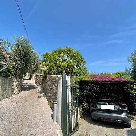 Casa Marina, Relax Tra Mare E Ulivi Diano San Pietro