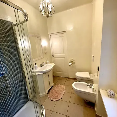 Villa Casa Marina, Relax Tra Mare E Ulivi