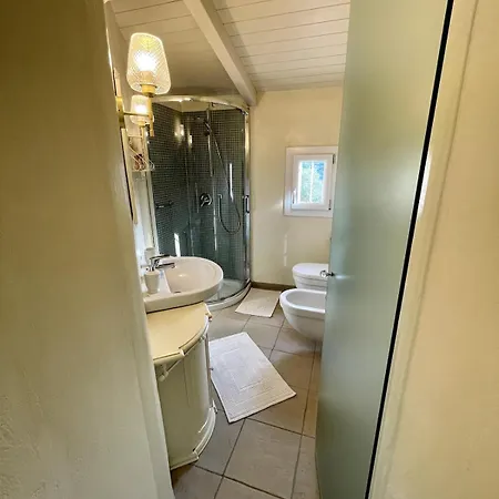 Villa Casa Marina, Relax Tra Mare E Ulivi *