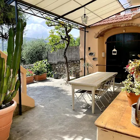 Casa Marina, Relax Tra Mare E Ulivi Villa