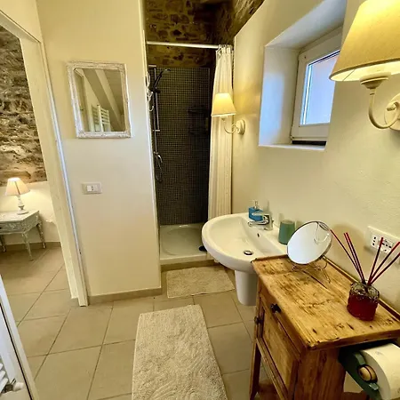 Villa Casa Marina, Relax Tra Mare E Ulivi *