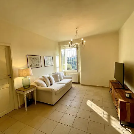 Villa Casa Marina, Relax Tra Mare E Ulivi