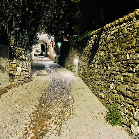 Casa Marina, Relax Tra Mare E Ulivi *