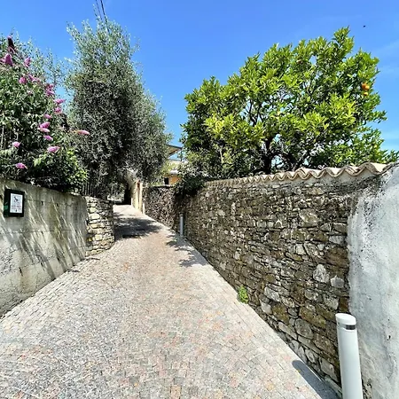 Casa Marina, Relax Tra Mare E Ulivi Βίλα