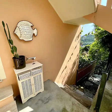 Casa Marina, Relax Tra Mare E Ulivi Villa *
