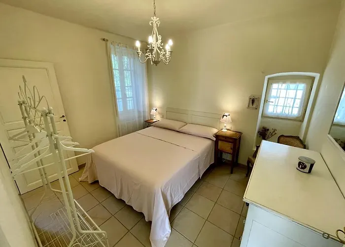 Villa Casa Marina, Relax Tra Mare E Ulivi