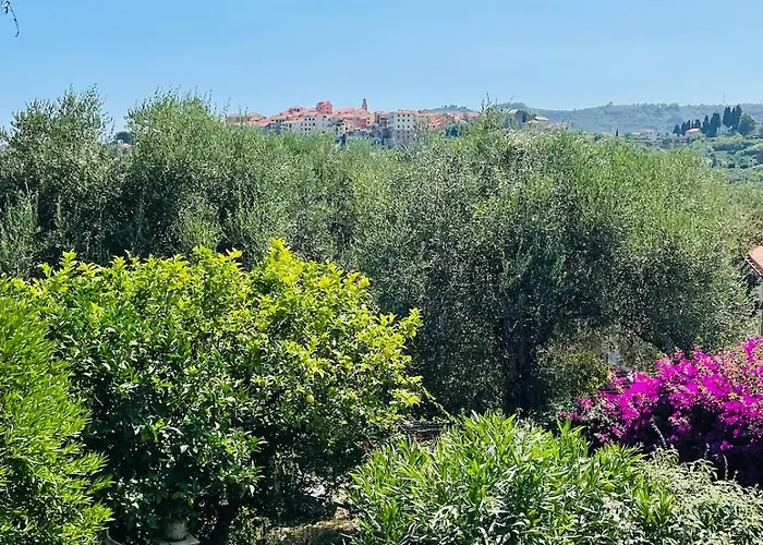 Casa Marina, Relax Tra Mare E Ulivi Villa Diano San Pietro