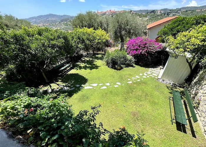 Villa Casa Marina, Relax Tra Mare E Ulivi Diano San Pietro