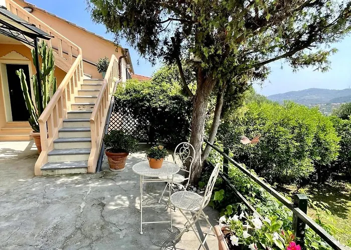 Casa Marina, Relax Tra Mare E Ulivi