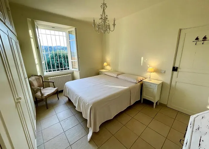 Casa Marina, Relax Tra Mare E Ulivi * Diano San Pietro