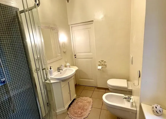 Villa Casa Marina, Relax Tra Mare E Ulivi