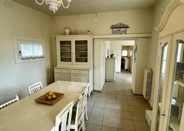 Casa Marina, Relax Tra Mare E Ulivi Diano San Pietro