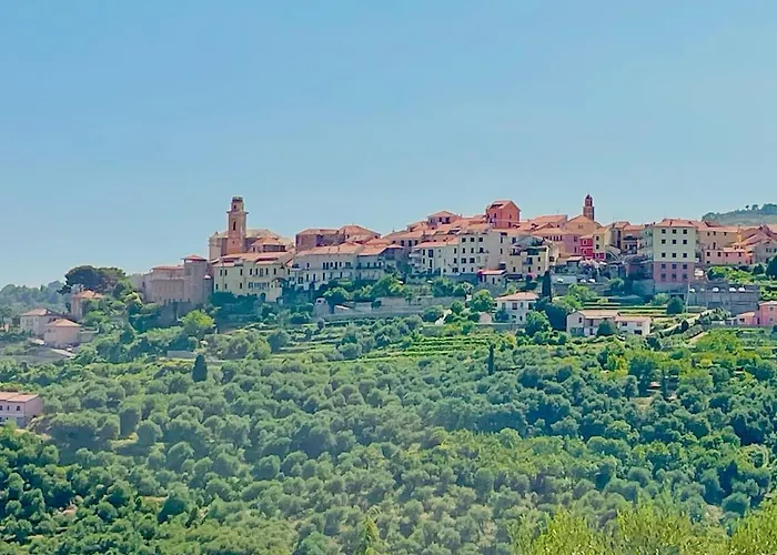 Casa Marina, Relax Tra Mare E Ulivi Villa *