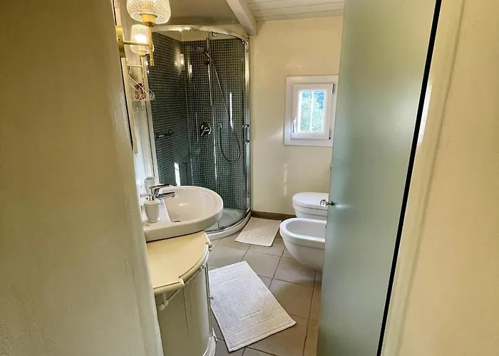 Villa Casa Marina, Relax Tra Mare E Ulivi *