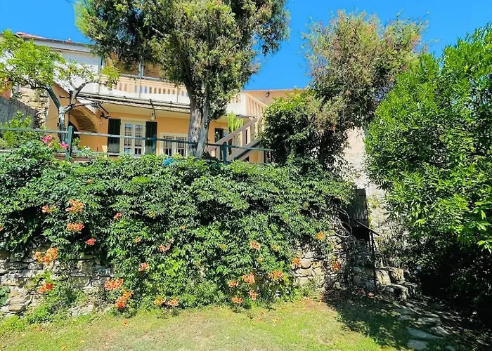 Casa Marina, Relax Tra Mare E Ulivi Villa Diano San Pietro