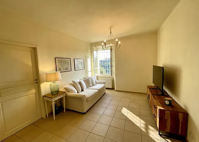 Villa Casa Marina, Relax Tra Mare E Ulivi