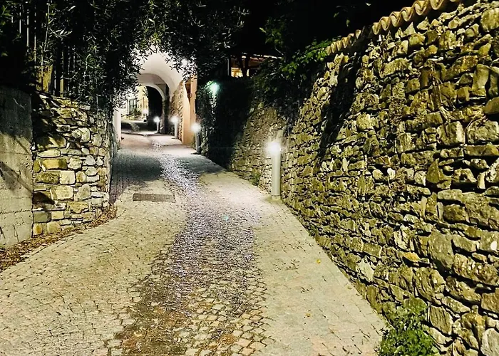 Casa Marina, Relax Tra Mare E Ulivi *