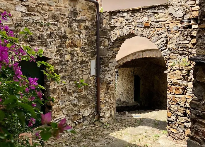 Villa Casa Marina, Relax Tra Mare E Ulivi *